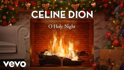 celine dion o holy night|o holy night original song.